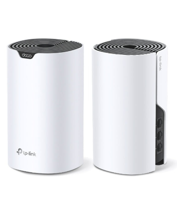 ROUTER TP-LINK DECO S72-PACK WIFI MESH AC1900 MODO ROUTER Y AP