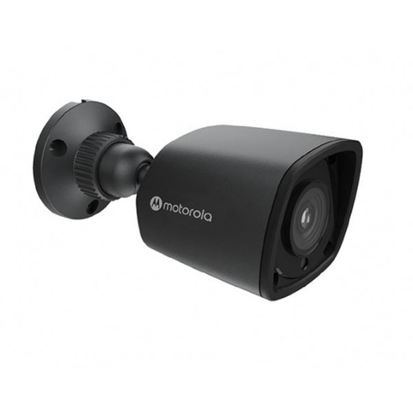 CAMARA ANALOGICA MOTOROLA MTABM022601 / BULLET METAL / LENTE FIJO / IR 20M / 2MP FULL HD DE 1080P / ICR, DIA-NOCHE / IP66 / D-WDR / AHD / TVI / CVI / CVBS / OSD-COC / DIGITAL NR / CYBERSEGURIDAD GDRP