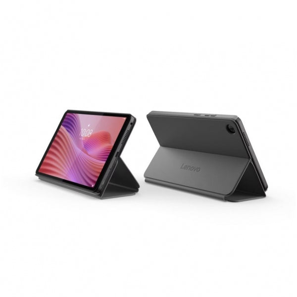 LENOVO IDEA TAB ONE CON FOLIO CASE / TB305FU / ZAF00187MX / MEDIATEK HELIO G85 8C 2.0GHZ / 4GB RAM / 128GB / 8.7 HD 1340X800 / LUNA GREY / ANDROID 14 / 1YRCS