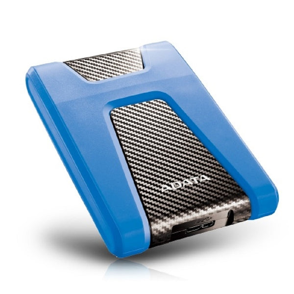 DISCO DURO EXTERNO ADATA HD710P 2TB PORTATIL 2.5 USB 3.2 WINDOWS MAC LINUX CONTRAGOLPES COLOR AZUL AHD710P-2TU31-CBL