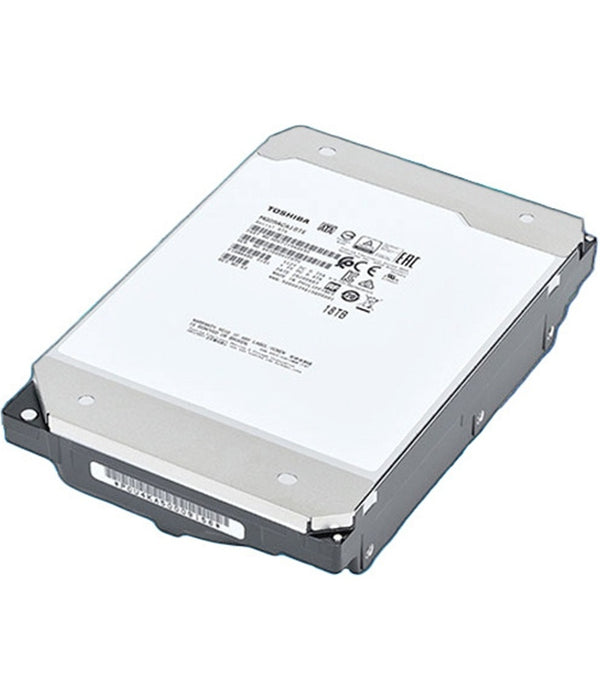 DD INTERNO 22TB TOSHIBA MG11 SERIES ENTERPRISE/SATA 6.0 GBITS/3.5/CMR/7200 RPM/VELOCIDAD DE TRANSFERENCIA 285 MBS/CACH 512 MB