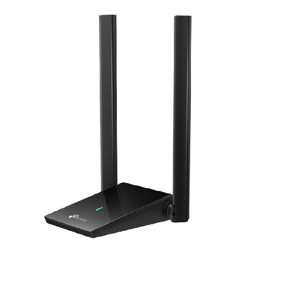 ADAPTADOR USB TP-LINK ARCHER TX20U PLUS WIFI 6 AX1800 DOBLE ANTENA INALAMBRICO DE ALTA GANANCIA 1201 MBPS EN 5 GHZ / 574 MBPS EN 2.4 GHZ SUPERSPEED 82038203USB 3.0