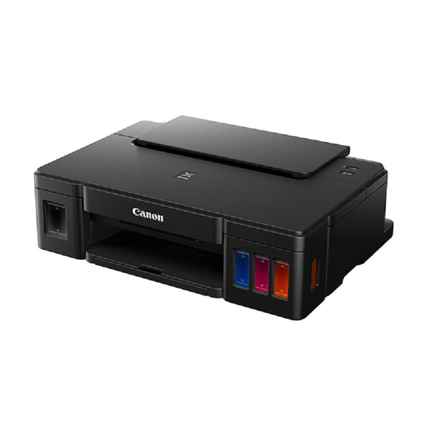 IMPRESORA CANON PIXMA G1110, IMP 8.8 NEGRO/5 COLOR, TINTA CONTINUA, USB, CONSUMIBLE GI-190