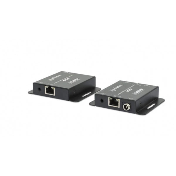 EXTENSOR VIDEO HDMI,MANHATTAN,168397, 70M-HD O 40M-4K VIA CAT 6