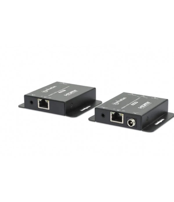 EXTENSOR VIDEO HDMI,MANHATTAN,168397, 70M-HD O 40M-4K VIA CAT 6