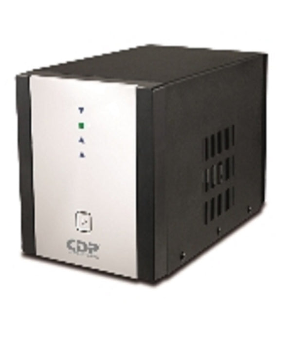 REGULADOR DE VOLTAJE CDP DE 2400VA/1200W 8 CONT