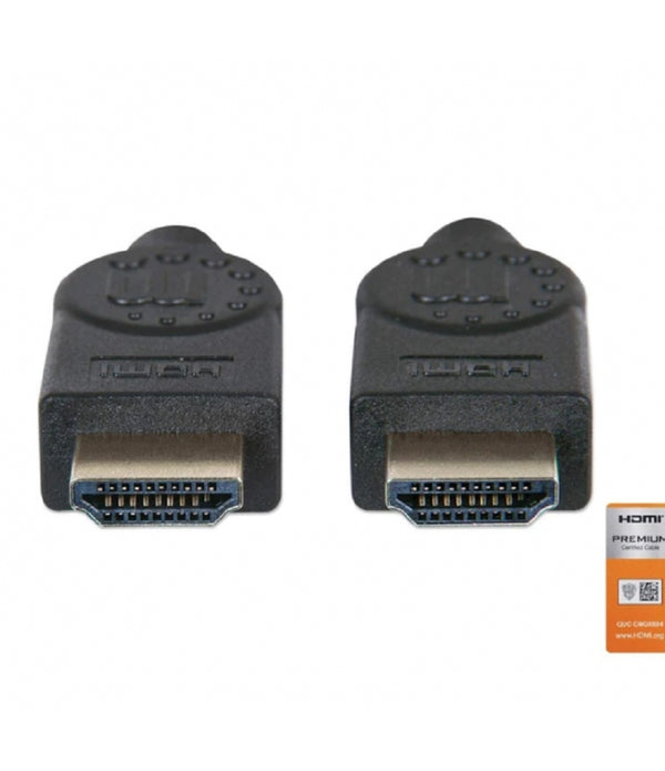 CABLE HDMI /MANHATTAN / 355346 / 2.0 PREMIUM M-M  1.8M