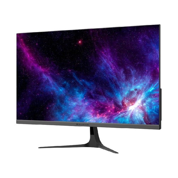 MONITOR GAMER BALAM RUSH COSMOS EDGE MCE245P / 24.5 PULG / PLANO / LED / 240 HZ  / VESA 75 X 75 MM / 1 MS / BOCINAS DE 3W / AJUSTE DE INCLINACION / NEGRO / BR-944113