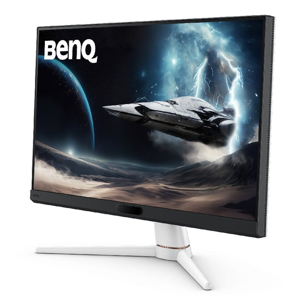 MONITOR BENQ MOBIUZ GAMER EX271 27 / FULL HD / IPS / 180HZ / 1MS / HDMI, DISPLAYPORT, USB-A, USB-C / ALTAVOCES INTEGRADOS / EYE CARE / FREESYNC / HDRI / BLANCO / GARANTIA 3 AÑOS