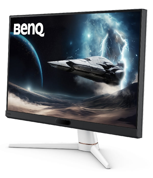 MONITOR BENQ MOBIUZ GAMER EX271 27 / FULL HD / IPS / 180HZ / 1MS / HDMI, DISPLAYPORT, USB-A, USB-C / ALTAVOCES INTEGRADOS / EYE CARE / FREESYNC / HDRI / BLANCO / GARANTIA 3 AÑOS