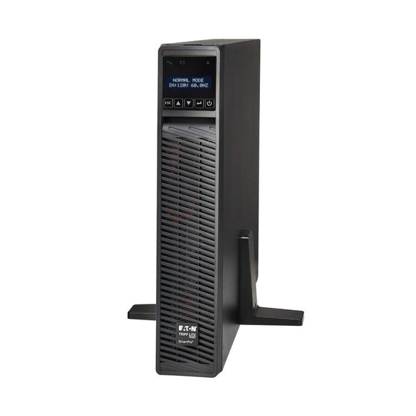 UPS TRIPP LITE SMART3000RM2U 3KVA 3000 W 120 V ONDA SINUSOIDAL, INTERACTIVO, SERIE EATON TRIPP LITE, 7 CONTACTOS, OPCION DE TARJETA RED WEBCARDLXE ,LCD,USB,DB9,2U RACK/TORRE. GARANTIA POR 2 AÑOS