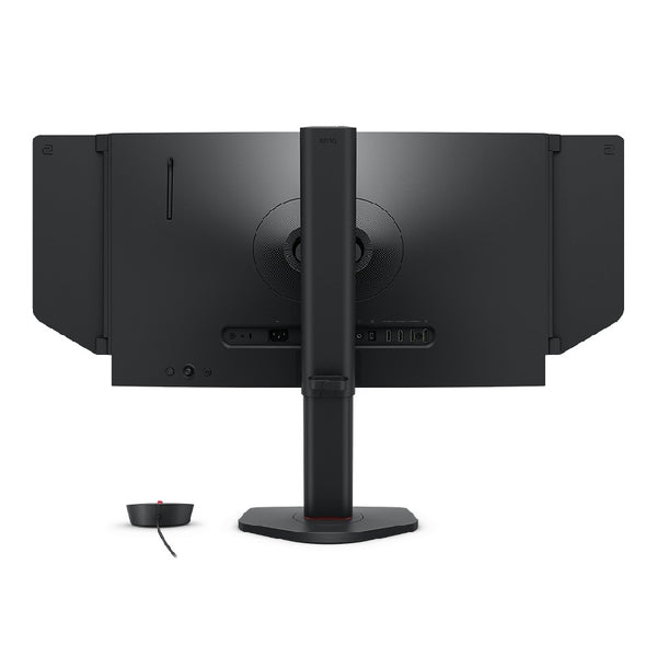 MONITOR BENQ ZOWIE ESPORTS XL2566X PLUS 24.1 / FULL HD / TN / 400HZ / HDMI, DISPLAYPORT / AUDIFONOS / EYE CARE / NEGRO / GARANTIA 3 AÑOS
