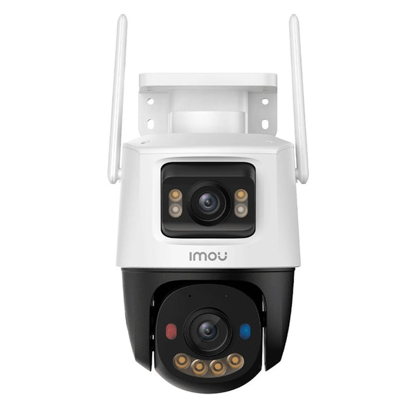 CAMARA IP / IMOU / IPC-S7XFN-8U0WED  / CRUISER DUAL 2 PRO 8 MP / WIFI / DUAL LENS - PT Y FIJA / FULL COLOR / EXTERIOR / ALARMA / AUDIO BIDIRECCIONAL / LUZ LED / AUTO TRACKING  / ONVIF