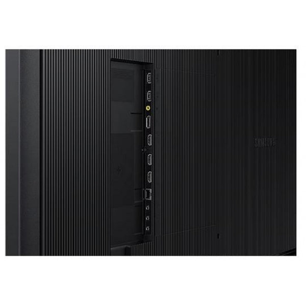 MONITOR SEÑALIZACION DIGITAL SAMSUNG 65 UHD 3,840 X 2,160 4K QM65C, 500NITS, 8MS, BOCINAS, 3 HDMI, 2 USB, RJ45, RS232C, WIFI, H/V, 24/7