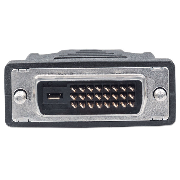 CABLE HDMI,MANHATTAN,372503, - DVI-D M-M  1.8M