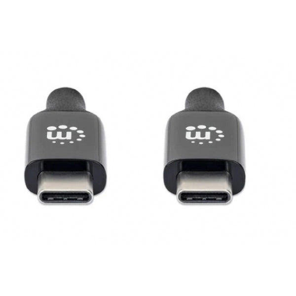 CABLE USB,MANHATTAN,355971,-C V3.2, C-C 5.0M 10GBPS, 60W