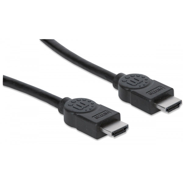 CABLE HDMI,MANHATTAN,308816, 1.3 M-M  1.0M