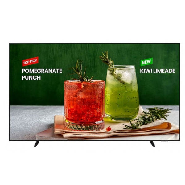 TELEVISION LED SAMSUNG 98 SMART TV 4K UHD 3840X2160, USB, HDMI, WIFI, BT