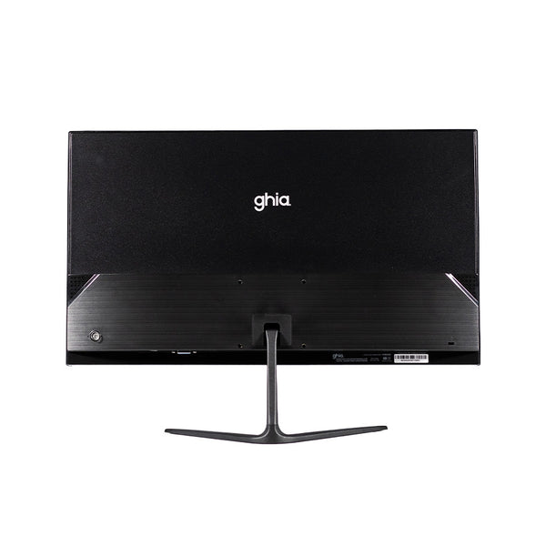 MONITOR GHIA MG2226 / 21.5 / VA / FHD / 100HZ / VGA, HDMI / NEGRO / BOCINAS INTEGRADAS / 3 AÑOS DE GARANTIA