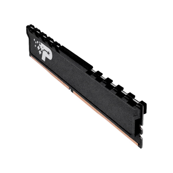 MEMORIA RAM PATRIOT SIGNATURE PREMIUM UDIMM DDR4 16GB 3200MHZ CL22 PC4-25600 288PIN 1.2V PC (PSP416G3200H1)