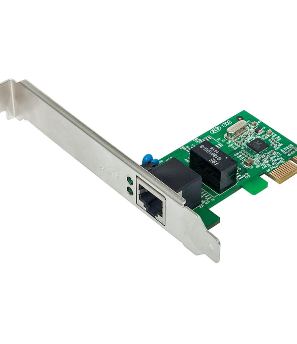 TARJETA RED,INTELLINET,52253, GB PCI EXPRESS