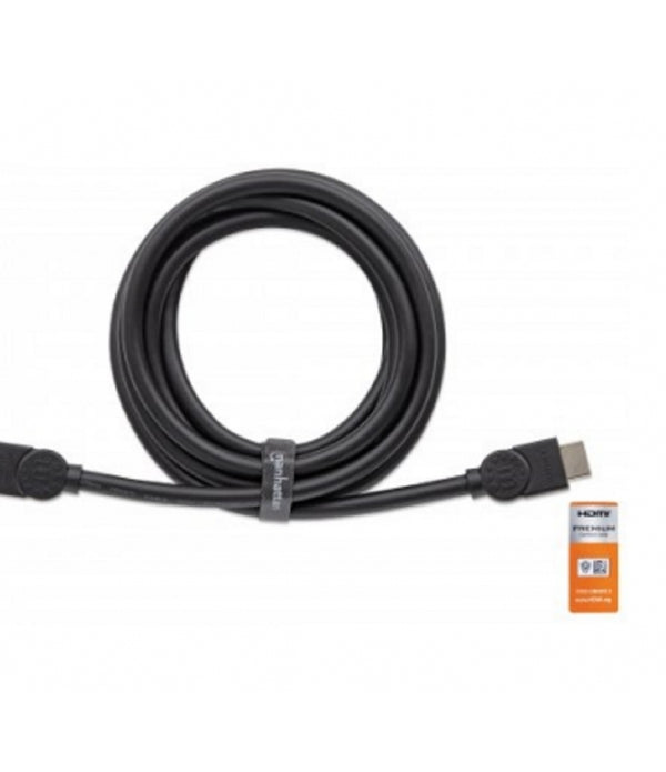 CABLE HDMI/MANHATTAN/355353/ 2.0 PREMIUM M-M  3.0M