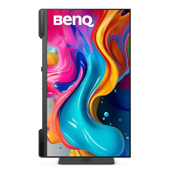 MONITOR BENQ EDICION DE VIDEO PV3200U 31.5 / 4K UHD / IPS / 60HZ / 5MS / HDMI, DISPLAYPORT, USB-A, USB-C / ALTAVOCES INTEGRADOS / EYE CARE / ERGONOMICO / NEGRO / GARANTIA 3 AÑOS