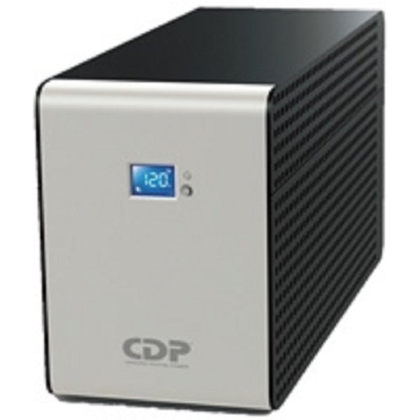 NO BREAK INTERACTIVO CDP DE 1200VA/720 WATTS 10 CONT