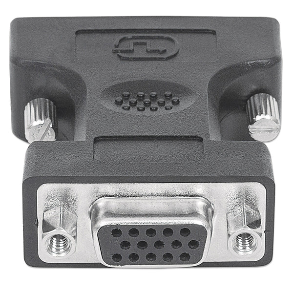ADAPTADOR DVI,MANHATTAN,328883, AD 29M - HD15H