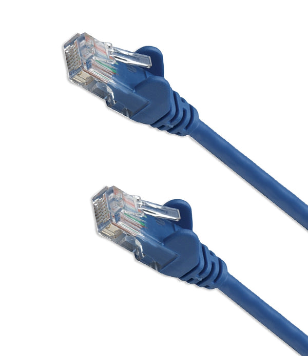 CABLE PATCH,INTELLINET,342605, CAT 6,  3.0M(10.0F) UTP AZUL