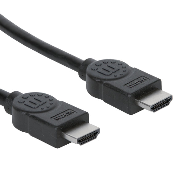 CABLE HDMI,MANHATTAN,308434, 1.3 M-M 15.0M BOLSA
