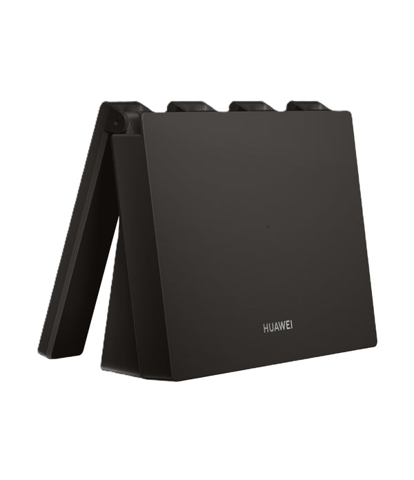 HUAWEI BE3 ROUTER NEGRO / WI-FI 7 3600MBPS/DOBLE BANDA/ COBERTURA HASTA 120M2 / DISPOSITIVOS 128 APROX /PESO 436G APROX