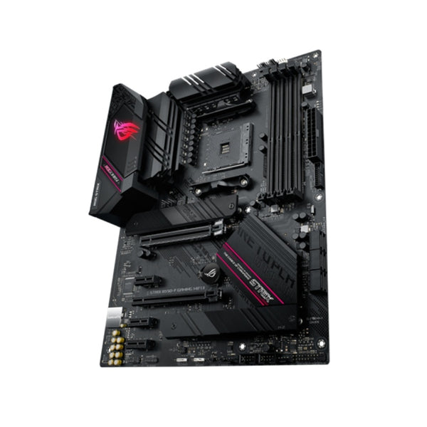 MB ASUS B550 AMD S-AM4 5A GEN/4X DDR4 2666/DP/HDMI/M.2/6X USB 3.2/USB-C/WIFI 6E/BLUETOOTH/ATX/GAMA MEDIA/GAMER/RGB