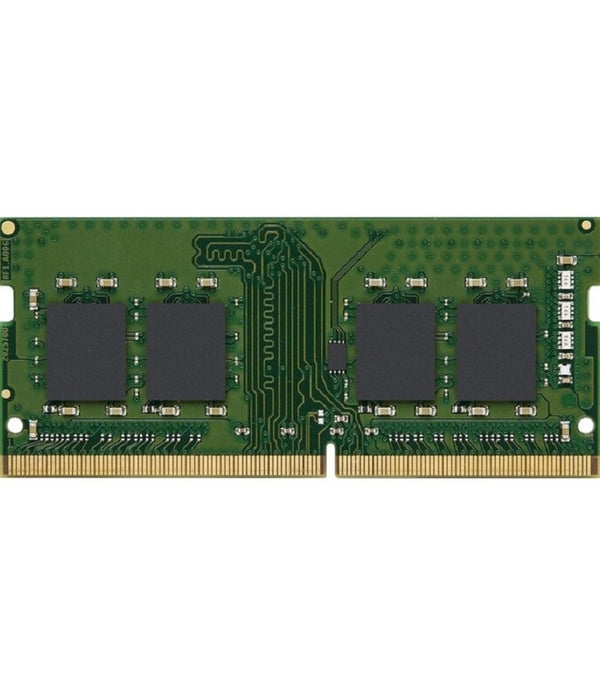 MEMORIA PROPIETARIA KINGSTON SODIMM DDR4 8GB 3200MT/S CL22 260PIN 1.2V P/LAPTOP KCP432SS8/8