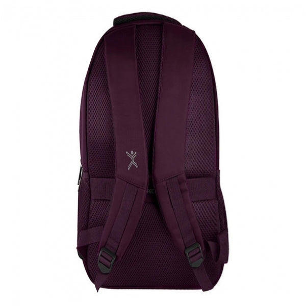 MOCHILA BACKPACK PARA LAPTOP 15.6 - 17 ULTRALIGERA Y COMODA MODELO COMFORT TINTO PERFECT CHOICE