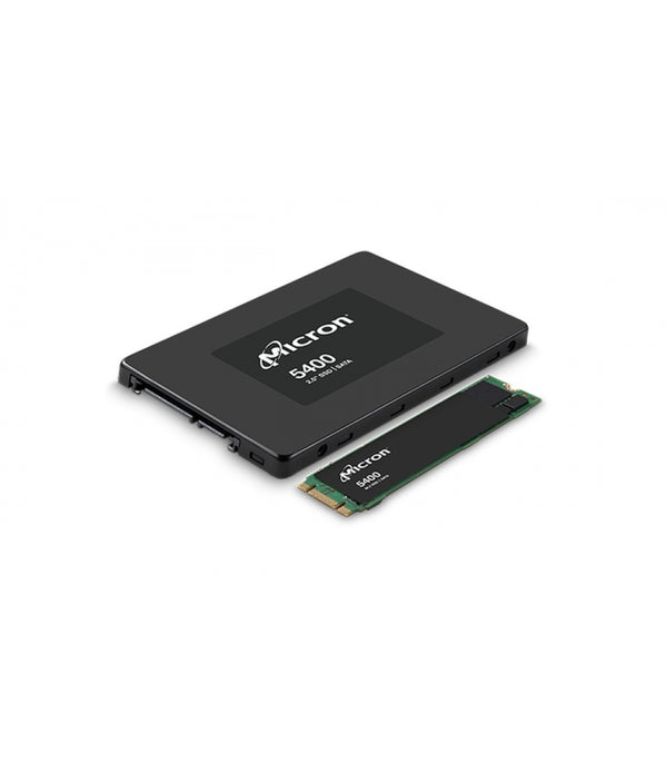 UNIDAD DE ESTADO SOLIDO LENOVO THINKSYSTEM 2.5 5400 PRO 480GB READ INTENSIVE SATA 6GB NHS SSD PARA ST50 V2/V3