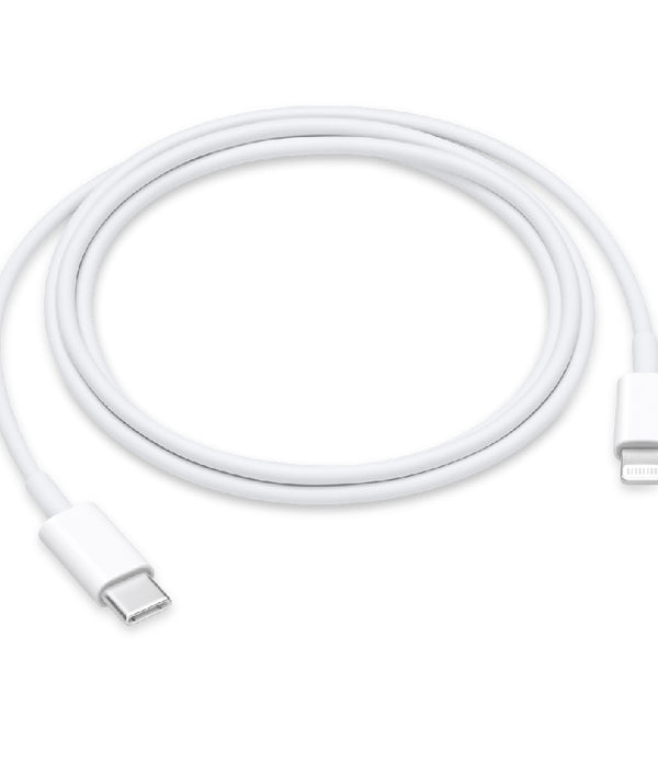 CABLE DE USB-C A LIGHTNING (1M)