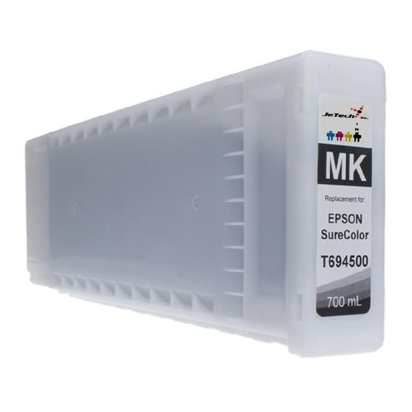 CARTUCHO EPSON MODELO T694 NEGRO MATE, PARA PLOTTER SERIE T (700 ML)