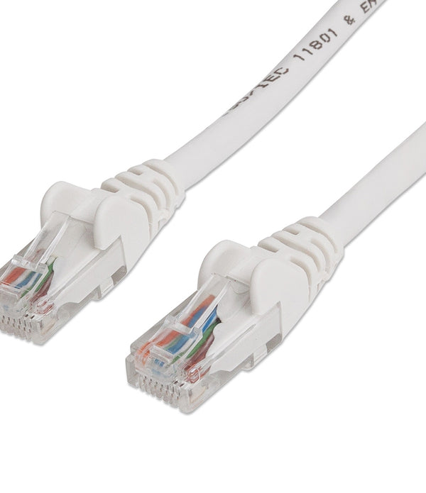 CABLE PATCH,INTELLINET,343732, CAT 6,  5.0M(16.4F) UTP BLANCO