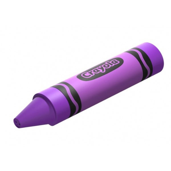 MEMORIA SANDISK 256GB USB TIPO-C CRAYOLA VIVID VIOLET  SDCZIC-256G-G46V