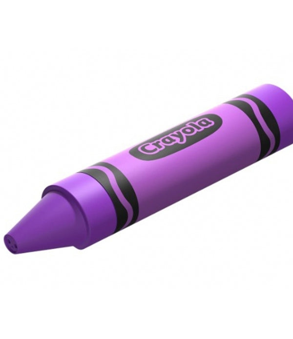 MEMORIA SANDISK 256GB USB TIPO-C CRAYOLA VIVID VIOLET  SDCZIC-256G-G46V