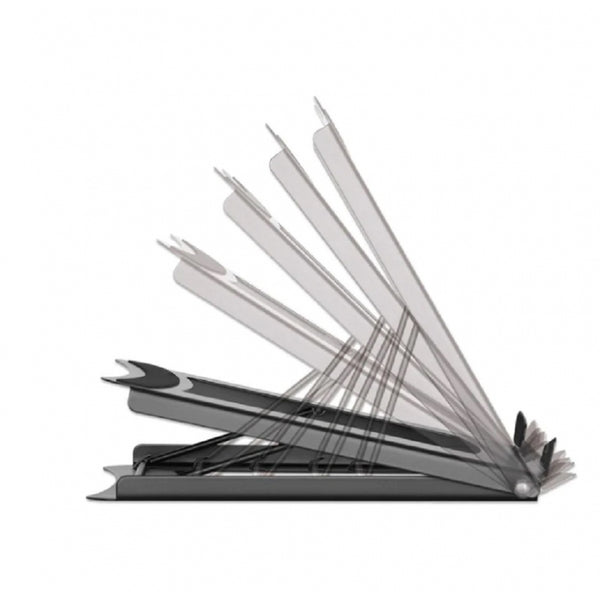 SOPORTE LAPTOP,MANHATTAN,462129, P/ESCRITORIO, DE POSICIONES, ERGONÓMICO