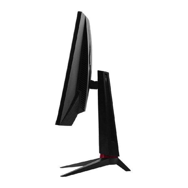 MONITOR OCELOT GAMING OM-32 / 31.5 PULGADAS / CURVO /RESOLUCION QHD 2K 2560 X 1440 / 180HZ / 5MS / FREESYNC / 2X HDMI / 2X DP / 1X AUDIO OUT /BOCINAS 3W INCLUIDAS/ VESA 100X100 / COLOR NEGRO