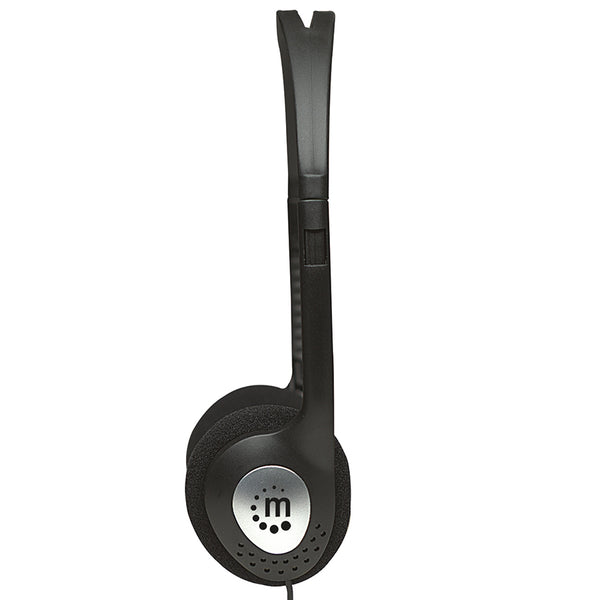AUDIFONO,MANHATTAN,177481, ESTANDAR PLASTICO