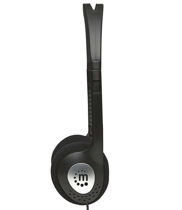 AUDIFONO,MANHATTAN,177481, ESTANDAR PLASTICO