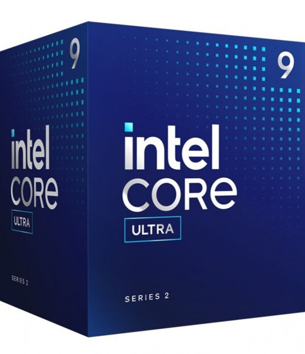 PROCESADOR INTEL CORE ULTRA 9-285 S- 1851 SERIE 2 /HASTA 5.6 GHZ /CACHE 36MB /24 CORES 8P16E /GRAFICOS INTEL /VPRO /CON DISIPADOR /GAMER ALTO