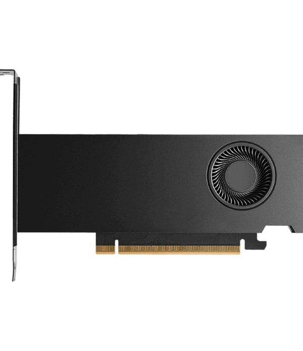 TARJETA DE VIDEO PNY NVIDIA QUADRO RTX PRO2000 BLACKWELL, GDDR7 16GB ECC, 70W, 4XMDP 2.1 PCIE 5.0 X8  (VCNRTXPRO2000B-PB)