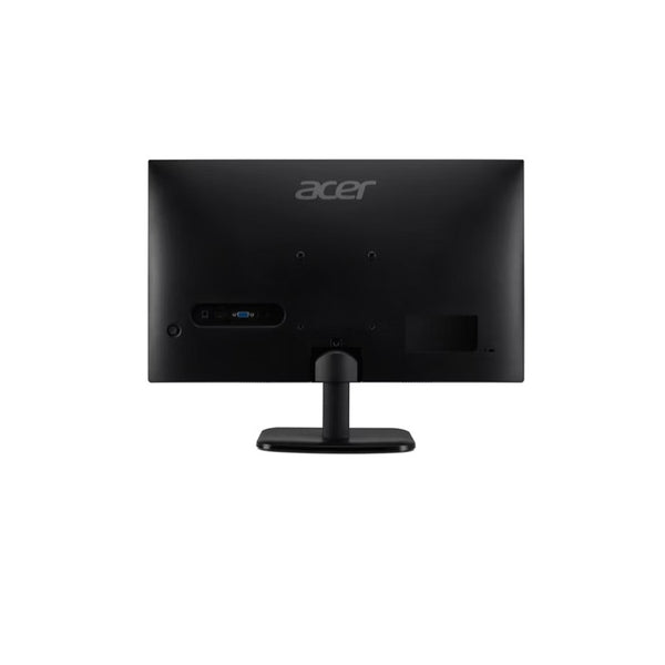 MONITOR ACER EK1 EK241Y P0BI, 23.8 PULGADAS, FHD, 1920 X 1080, 144HZ, VA, 1 MS VRB, HDMI, VGA, VESA, INCLUYE HDMI, NEGRO, 3 AÑOS DE GARANTIA