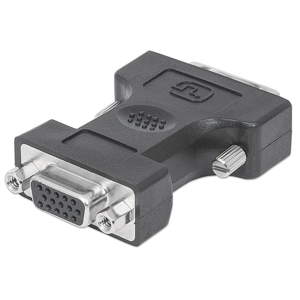 ADAPTADOR DVI,MANHATTAN,328883, AD 29M - HD15H