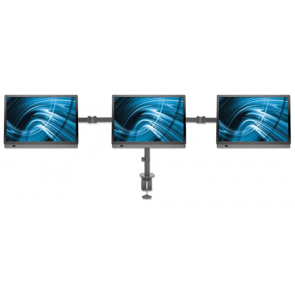 SOPORTE MONITOR,MANHATTAN,461658, P/3 MONITOR 13 A 27, ESCRITORIO